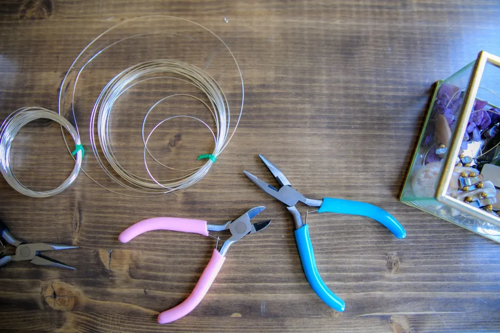 Supplies for Creative Projects